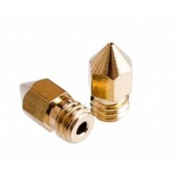 0.3mm 3d Printing Nozzle Printer Accessories Mk8 Brass