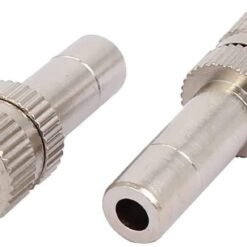0.5mm Slip Lock Mist Nozzle For 6mm Quick Connector Spray