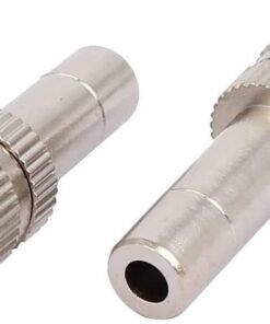 0.5mm Slip Lock Mist Nozzle For 6mm Quick Connector Spray