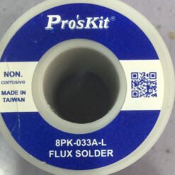 0.6mm Proskit 8pk-033a-l 250 Gram Solder Wire