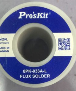 0.6mm Proskit 8pk-033a-l 250 Gram Solder Wire