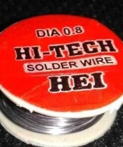 0.8mm 2.5ft Soldering Wire