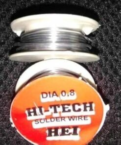 0.8mm 2.5ft Soldering Wire