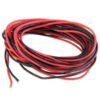 1 Meter Red And Black 10a 220v Flexible Wires In Pakistan