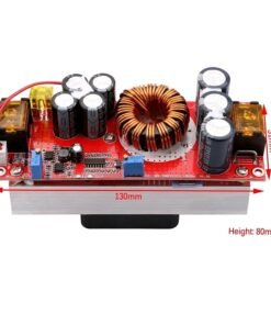 1800W 40A DC to Adjustable Constant Voltage and Current