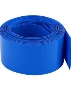 1 Meter 55mm Diy Battery Pack Pvc Heat Shrink Wrap Tube