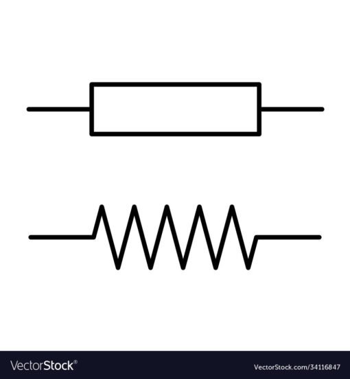 1 Piece Of 1/4 Watt Quarter,0.25w 5% Resistor In Pakistan