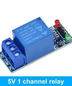 1 Channel Relay Module For Arduino