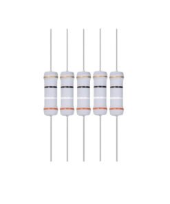 100pcs 2.2M Ohm 1w 1 Watt 2.2 Mega Resistor