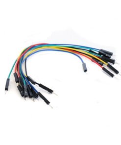 20cm Pin To 1 Jumper Wire Dupont Line Arduino Male