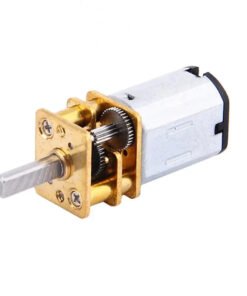 300rpm N20 Dc Gear Motor The Perfect Low Rpm High Torque