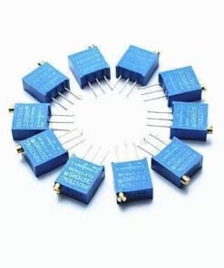 10k 3296W Multiturn Variable Resistor Potentiometer Trimmer