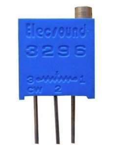 10k 3296W Multiturn Variable Resistor Potentiometer Trimmer