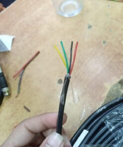 1 Meter 4 Core Signal Cable Sensor In Pakistan