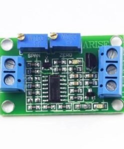 0-5v To 4-20ma Converter Module Voltage Current