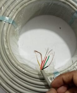 5 Core1 Meter Electronic Signal Wire With Earth Line