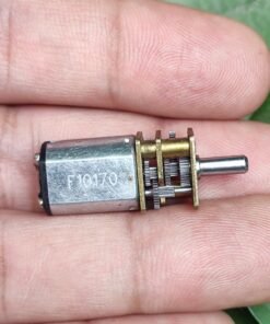 68rpm N20 Dc Gear Motor In Pakistan