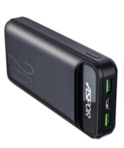 ASPOR A396 20000mAh Power Bank