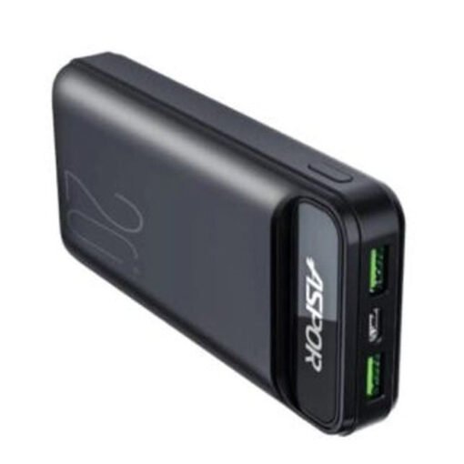 ASPOR A396 20000mAh Power Bank