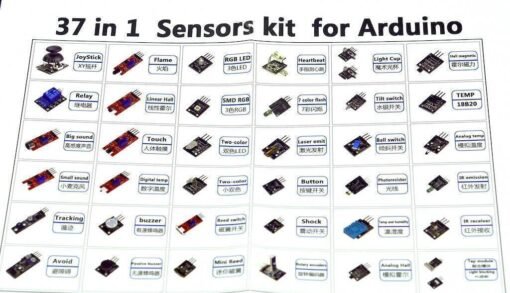 Arduino Sensor Kit In Pakistan 37 1 Sensors