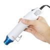 Compact 300w Mini Heat Gun - Portable Handheld Hot Air Tool