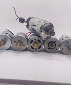 Dc Motor 3v to 25v Lot motors