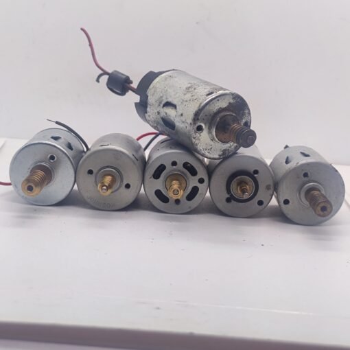 Dc Motor 3v to 25v Lot motors