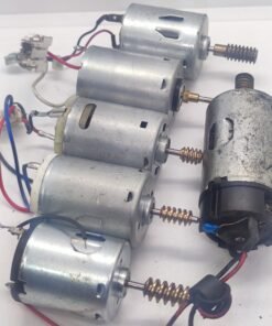 Dc Motor 3v to 25v Lot motors