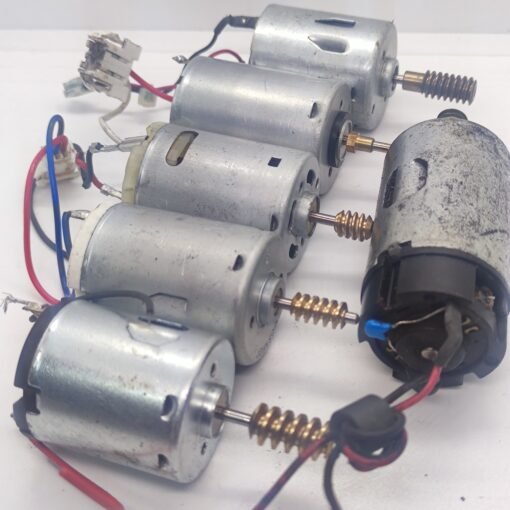 Dc Motor 3v to 25v Lot motors