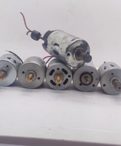 Dc Motor 3v to 25v Lot motors