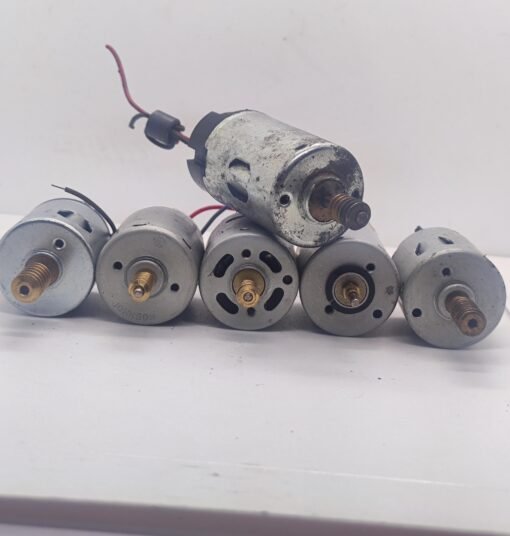 Dc Motor 3v to 25v Lot motors