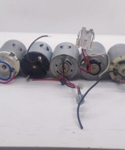 Dc Motor 3v to 25v Lot motors