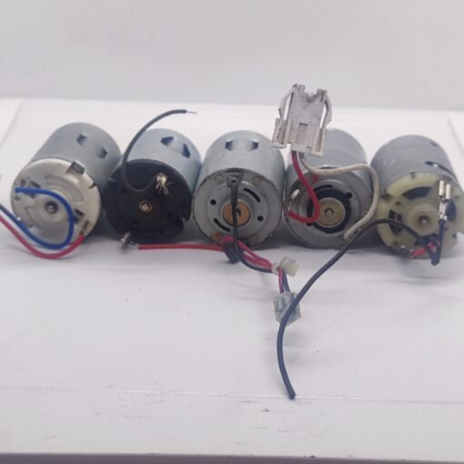 Dc Motor 3v to 25v Lot motors