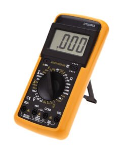 Dt9205a Digital Multimeter