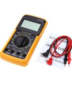 Dt9205a Digital Multimeter