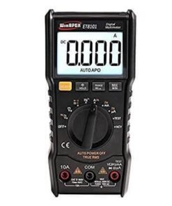 Et8101 True - rms Digital Multimeter Ac/dc Voltage Current