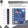 Gy - 87 Gy87 Imu Mpu6050 Hmc5883l Bmp085 Module
