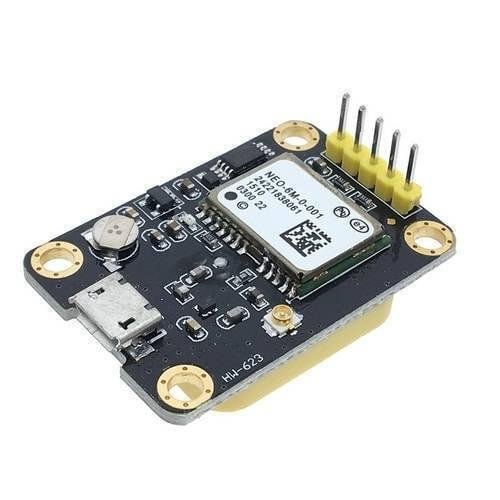 Gy - gps6mv2 Neo - 6m Gps Module