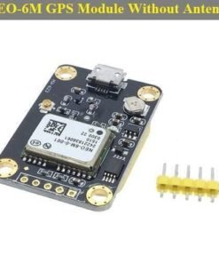 Gy - gps6mv2 Neo - 6m Gps Module
