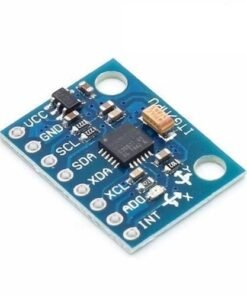 Gy521 Mpu6050 3 Axis Digital Gyroscope Accelerometer Sensor