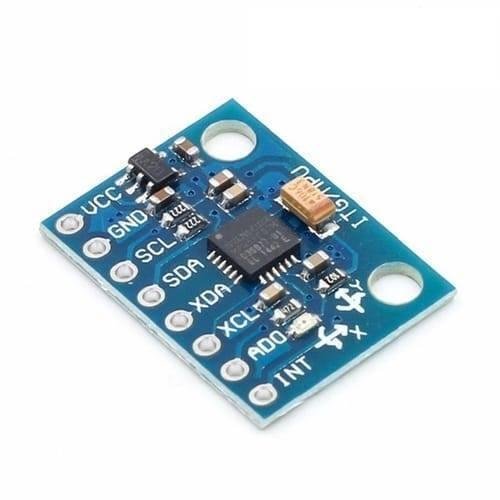 Gy521 Mpu6050 3 Axis Digital Gyroscope Accelerometer Sensor