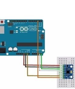 Gy521 Mpu6050 3 Axis Digital Gyroscope Accelerometer Sensor