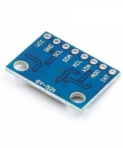 Gy521 Mpu6050 3 Axis Digital Gyroscope Accelerometer Sensor