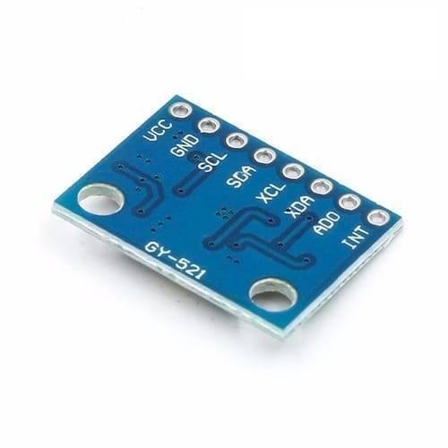 Gy521 Mpu6050 3 Axis Digital Gyroscope Accelerometer Sensor