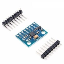 Gy521 Mpu6050 3 Axis Digital Gyroscope Accelerometer Sensor