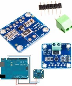 Ina219 Bi-direction Dc Current Power Supply Sensor Module