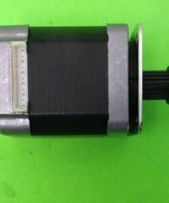 A4988 DRV8825 Compatible NEMA 17 Stepper Motor With GT2
