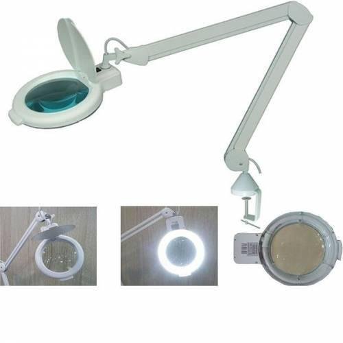 Proskit Magnifier Workbench Lamp 220v Ma-1205cb