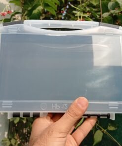 Tbhp12 230mm x 180mm 40mm Pp Plastic Carry Bag Box Tool