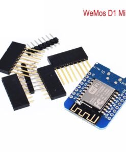 Wemos D1 Mini Wifi Development Board Esp8266 In Pakistan